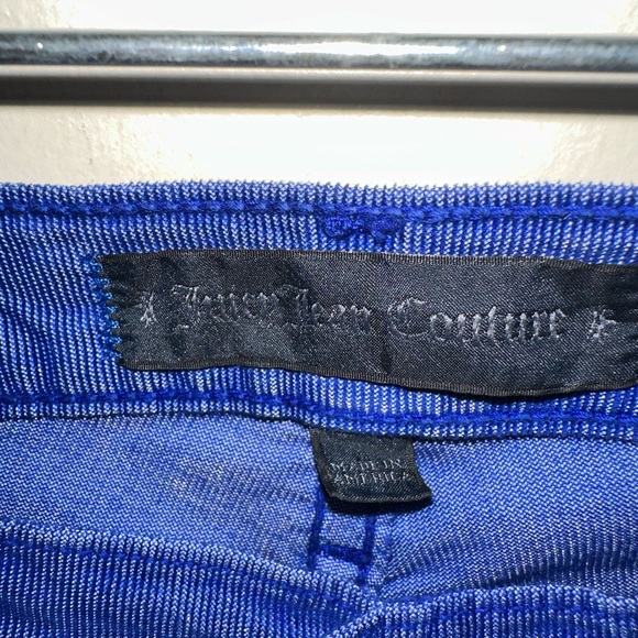 EUC Juicy Jean Couture - Picture 4 of 4